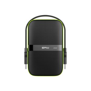 Silicon Power Armor A60 - Festplatte - 5 TB - extern...