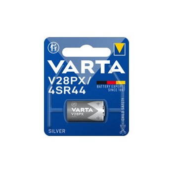 Varta Electronics V28PX - Batterie 2CR11108 - Silberoxid - 170 mAh