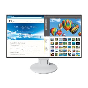 EIZO FlexScan EV2785-WT - LED monitor