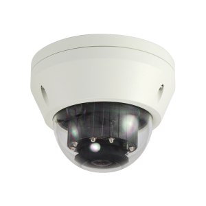 LevelOne FCS-3306 - Netzwerk-Überwachungskamera -...