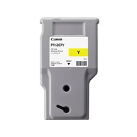 Canon PFI-207 Y - 300 ml - yellow