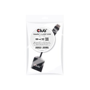 Club 3D Video / audio adaptor