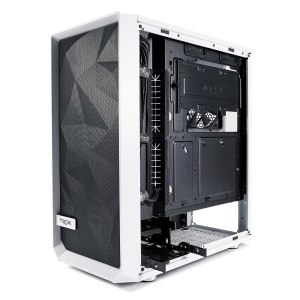 Fractal Design Meshify C White