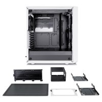 Fractal Design Meshify C White