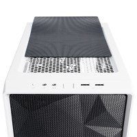 Fractal Design Meshify C White