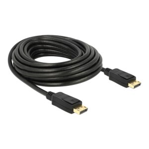 Delock Videokabel - DisplayPort (M) bis DisplayPort (M)