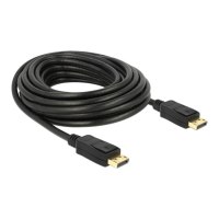 Delock Display cable - DisplayPort (M) to DisplayPort (M)