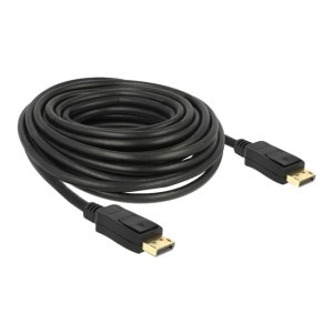 Delock Display cable - DisplayPort (M) to DisplayPort (M)