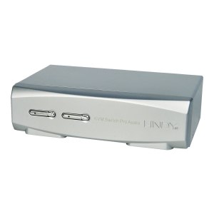 Lindy KVM Switch Pro - KVM switch