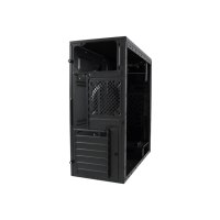 LC-Power Classic 7038B - Tower - ATX - ohne Netzteil