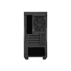 Sharkoon V1000 - Tower - micro ATX - ohne Netzteil