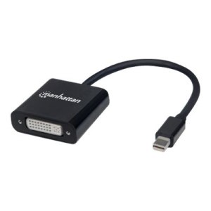 Manhattan 152549 - 0,195 m - Mini DisplayPort - DVI-I -...