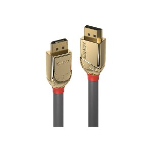 Lindy Gold - DisplayPort cable