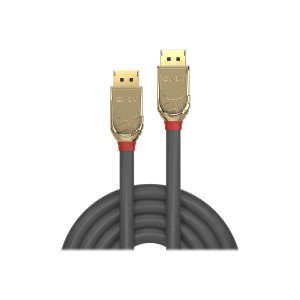 Lindy Gold Line - DisplayPort cable