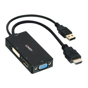 Lindy Video converter - HDMI