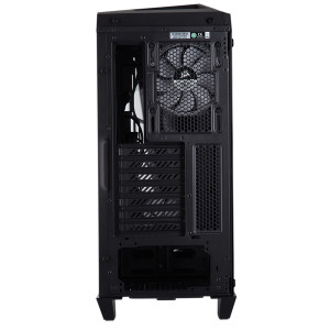 CORSAIR Carbide Series SPEC-OMEGA - Tower - ATX - ohne Netzteil (ATX) - Schwarz - USB/Audio