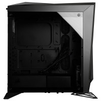 CORSAIR Carbide Series SPEC-OMEGA - Tower - ATX - ohne Netzteil (ATX) - Schwarz - USB/Audio