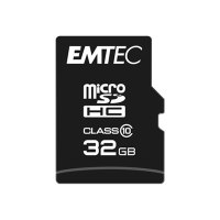EMTEC Flash-Speicherkarte - 32 GB - Class 10