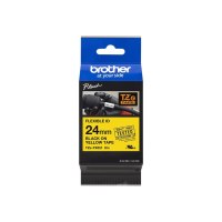 Brother TZEFX651 - TZ - Giallo - Trasferimento termico - Carta - 8 m - 1 pezzo(i)