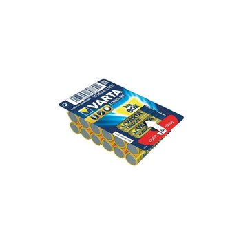 Varta Longlife 4103 - Batterie 12 x AAA-Typ - Alkalisch