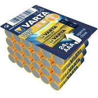 Varta Longlife 4103 - Batterie 24 x AAA - Alkalisch