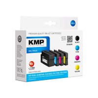 KMP MULTIPACK H166VX - 4-pack