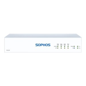 Sophos SG 115 - Rev 3 - Sicherheitsgerät - Firewall