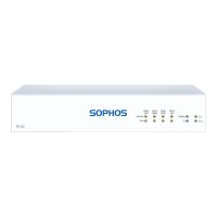 Sophos SG 115 - Rev 3 - Sicherheitsgerät - GigE