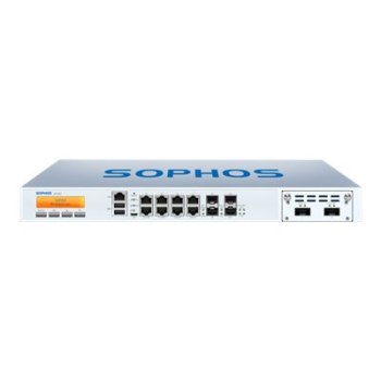 Sophos SG 310 - Rev 2 - Sicherheitsgerät - 10 GigE - 1U - Rack-montierbar