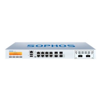 Sophos SG 330 - Rev 2 - Sicherheitsgerät - 10 GigE