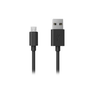 Ultron RealPower - USB cable - USB (M) to Micro-USB Type...