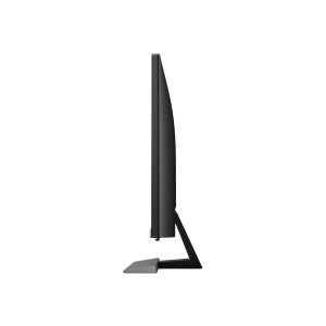 BenQ EW3270U - 80 cm (31.5") - 3840 x 2160 Pixel - 4K Ultra HD - LED - 4 ms - Nero - Grigio - Metallico