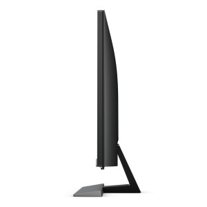 BenQ EW3270U - 80 cm (31.5") - 3840 x 2160 Pixel - 4K Ultra HD - LED - 4 ms - Nero - Grigio - Metallico