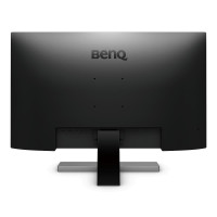 BenQ EW3270U - 80 cm (31.5") - 3840 x 2160 Pixel - 4K Ultra HD - LED - 4 ms - Nero - Grigio - Metallico