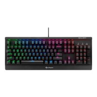 Sharkoon Skiller MECH SGK3 - Tastatur - backlit