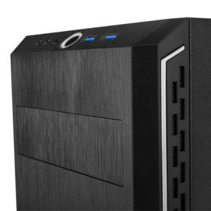 Antec Performance Elite P7 Silent - Tower - ATX - ohne Netzteil - USB/Audio