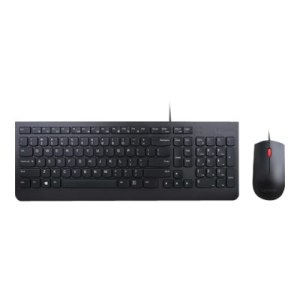 Lenovo 4X30L79922 - Standard - Cablato - USB - QWERTY -...