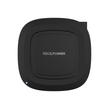 Ultron Realpower FreeCharge-10 - Wireless charging stand + AC power adapter