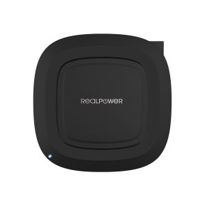 Ultron Realpower FreeCharge-10 - Wireless charging stand...