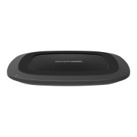 Ultron Realpower FreeCharge-10 - Wireless charging stand + AC power adapter