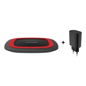 Ultron Realpower FreeCharge-10 - Wireless charging stand...