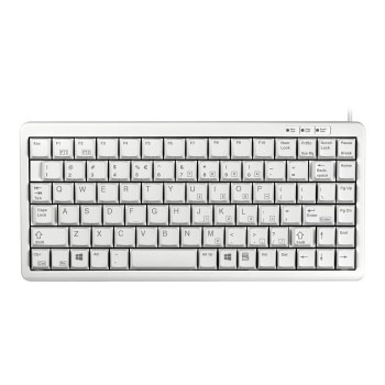 Cherry Compact-Keyboard G84-4100