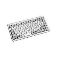 Cherry Compact-Keyboard G84-4100 - Tastatur - USB