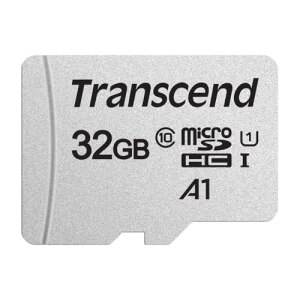 Transcend 300S - Flash-Speicherkarte - 32 GB