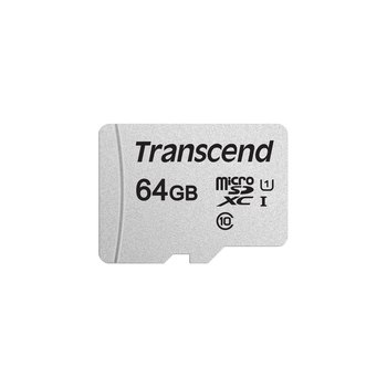 Transcend 300S - Flash-Speicherkarte - 64 GB