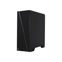 AEROCOOL ADVANCED TECHNOLOGIES AeroCool Cylon - Tower - ATX - windowed side panel