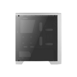 AEROCOOL ADVANCED TECHNOLOGIES AeroCool PGS V Series Cylon - Tower - ATX - Side panel with window (acrylic)