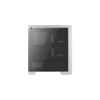 AEROCOOL ADVANCED TECHNOLOGIES AeroCool PGS V Series Cylon - Tower - ATX - Side panel with window (acrylic)