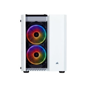 Corsair Crystal 280X - PC - Acciaio - Vetro temperato -...