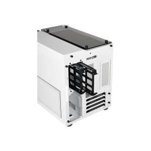 Corsair Crystal 280X - PC - Acciaio - Vetro temperato - Bianco - Micro ATX - 15 cm - 30 cm